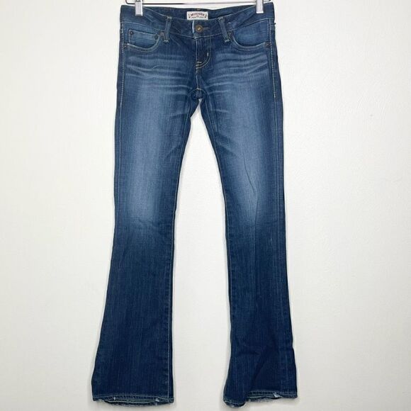 Moussy Vintage low rise flare - size 25 y2k - Picture 1 of 13